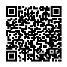 QR code for sharing / printing