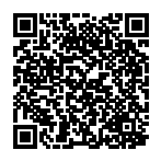 QR code for sharing / printing