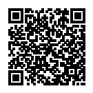 QR code for sharing / printing
