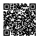 QR code for sharing / printing