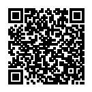 QR code for sharing / printing