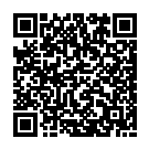 QR code for sharing / printing