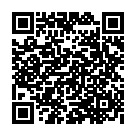 QR code for sharing / printing