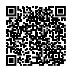 QR code for sharing / printing