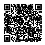 QR code for sharing / printing