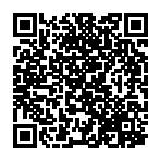 QR code for sharing / printing