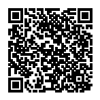 QR code for sharing / printing