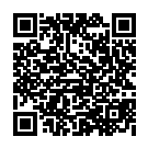 QR code for sharing / printing