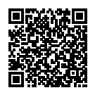QR code for sharing / printing