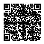 QR code for sharing / printing