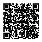 QR code for sharing / printing
