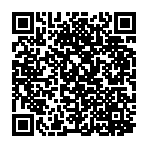 QR code for sharing / printing