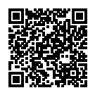 QR code for sharing / printing