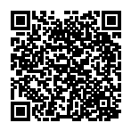 QR code for sharing / printing