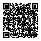 QR code for sharing / printing