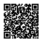 QR code for sharing / printing