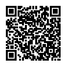 QR code for sharing / printing