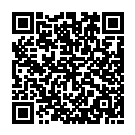 QR code for sharing / printing