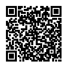 QR code for sharing / printing