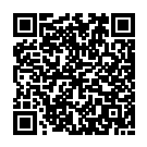 QR code for sharing / printing