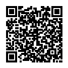 QR code for sharing / printing