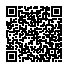 QR code for sharing / printing