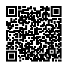 QR code for sharing / printing