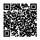 QR code for sharing / printing