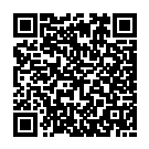 QR code for sharing / printing