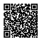 QR code for sharing / printing