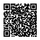 QR code for sharing / printing