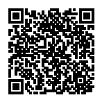 QR code for sharing / printing