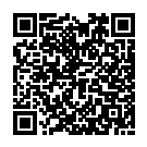 QR code for sharing / printing