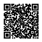 QR code for sharing / printing