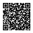 QR code for sharing / printing