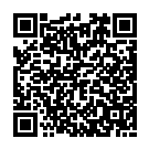 QR code for sharing / printing