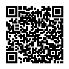 QR code for sharing / printing