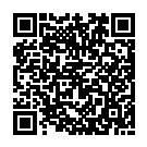 QR code for sharing / printing