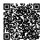 QR code for sharing / printing