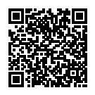 QR code for sharing / printing