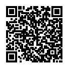 QR code for sharing / printing