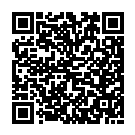 QR code for sharing / printing