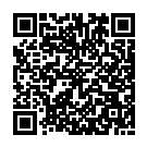QR code for sharing / printing
