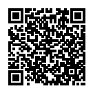 QR code for sharing / printing