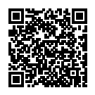 QR code for sharing / printing