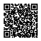QR code for sharing / printing