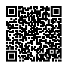 QR code for sharing / printing