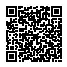 QR code for sharing / printing