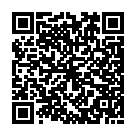 QR code for sharing / printing
