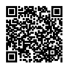 QR code for sharing / printing